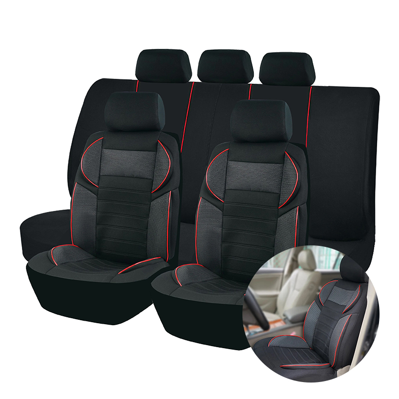 Interior Design Style Quiz - Sarung jok mobil Universal 4mm, sarung