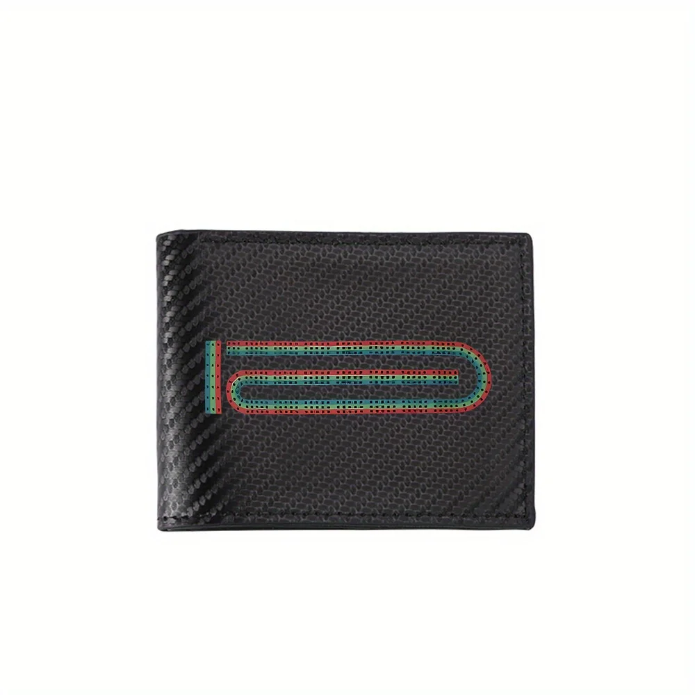 Interior Design Build - Desain pola pelangi bangunan abstrak Dompet