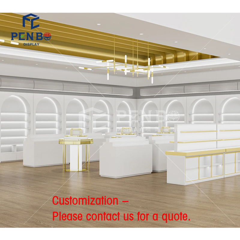 Interior Design Usa - Solusi Desain Parfum Satu Atap Kustom,