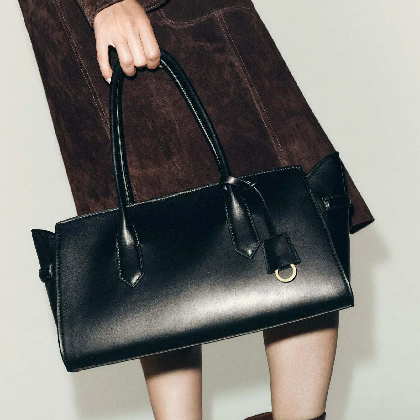 Interior Design Elegant - Tas Tangan Wanita Model Selempang Bahu,