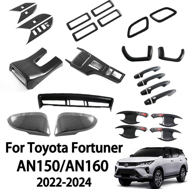 Interior Design Intern - Untuk Toyota Fortuner AN150 AN160 2022-2024