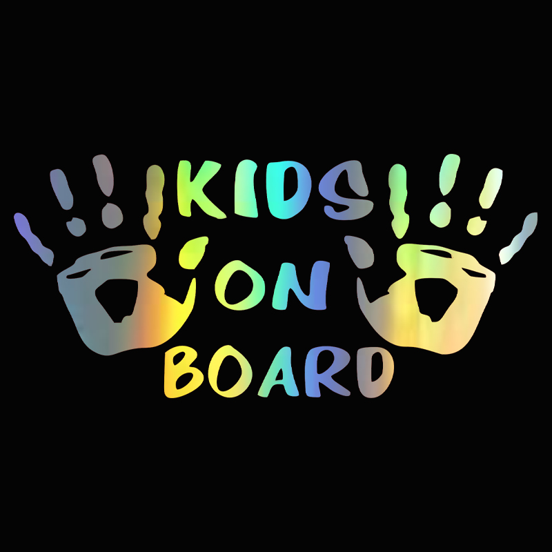 Interior Design Intern - Stiker 3D mobil anak-anak di papan