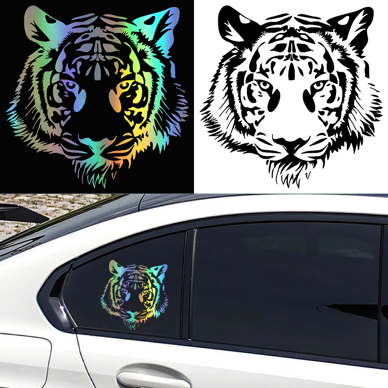 Interior Design Intern - G217 stiker mobil kepala harimau kuat,