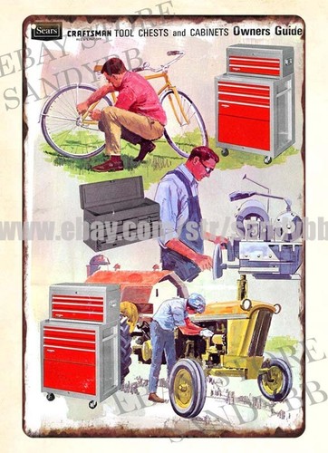 Interior Design Usa - desain interior Sears Craftsman Tool Chests