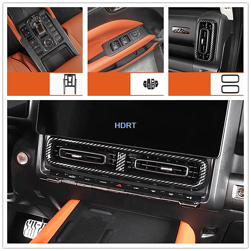 Interior Design Intern - Aksesori Mobil, bingkai jendela pemindah gigi,