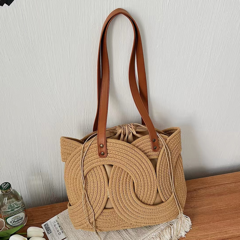 Interior Design Type - Tas Pantai Bohemian Untuk Wanita Tas
