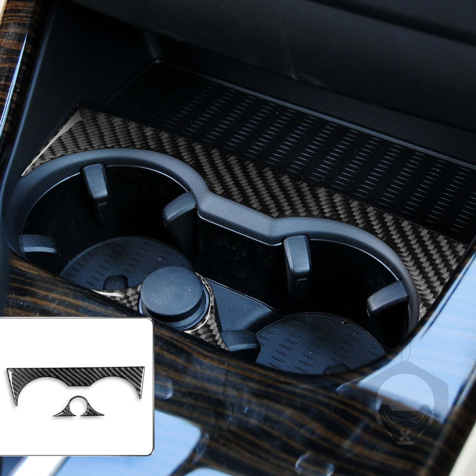 Interior Design Intern - Untuk BMW X3 F25 2011-2017 X4