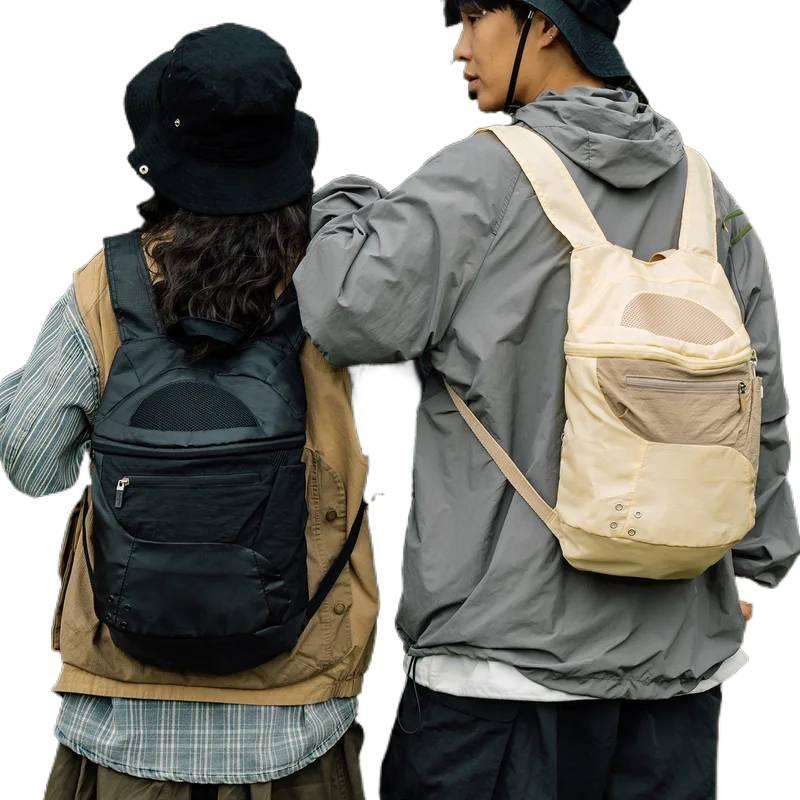 Interior Design Usa - Tas Ransel Hiking Outdoor Pria Ultra-ringan