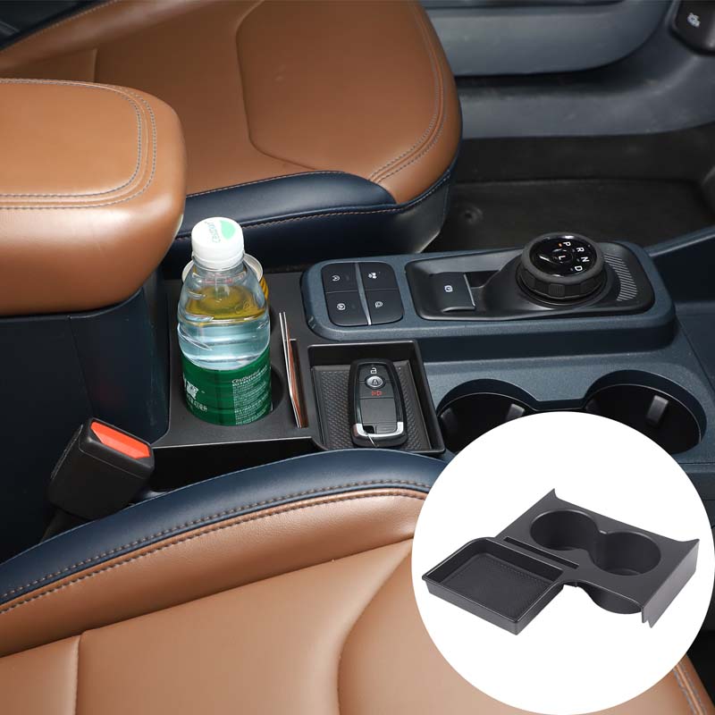 Interior Design Application - Kotak Penyimpanan Konsol Tengah Mobil Tempat