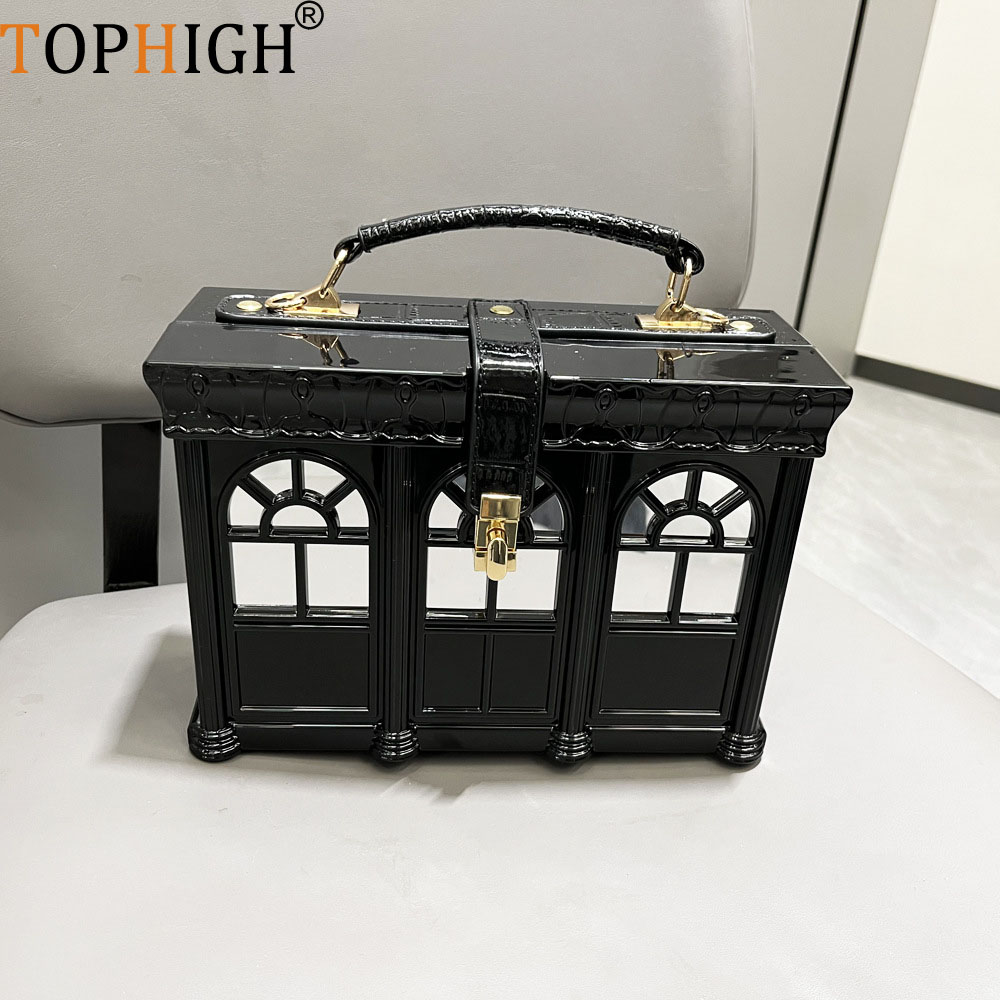 Interior Design Co - TOPHIGH Tas Tangan Wanita Baru Tas