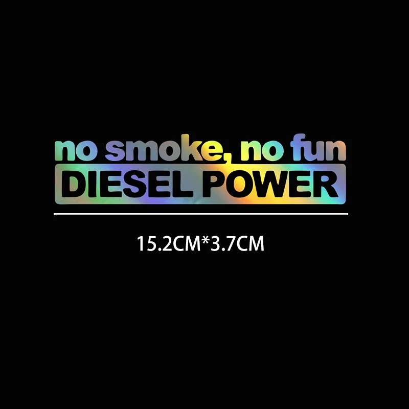 Interior Design Intern - DIESEL stiker mobil tanpa asap tidak
