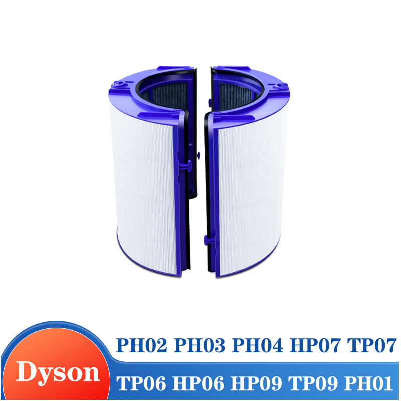 Dyson Fan Tp07 - Filter HEPA Asli Kompatibel Dengan Dyson