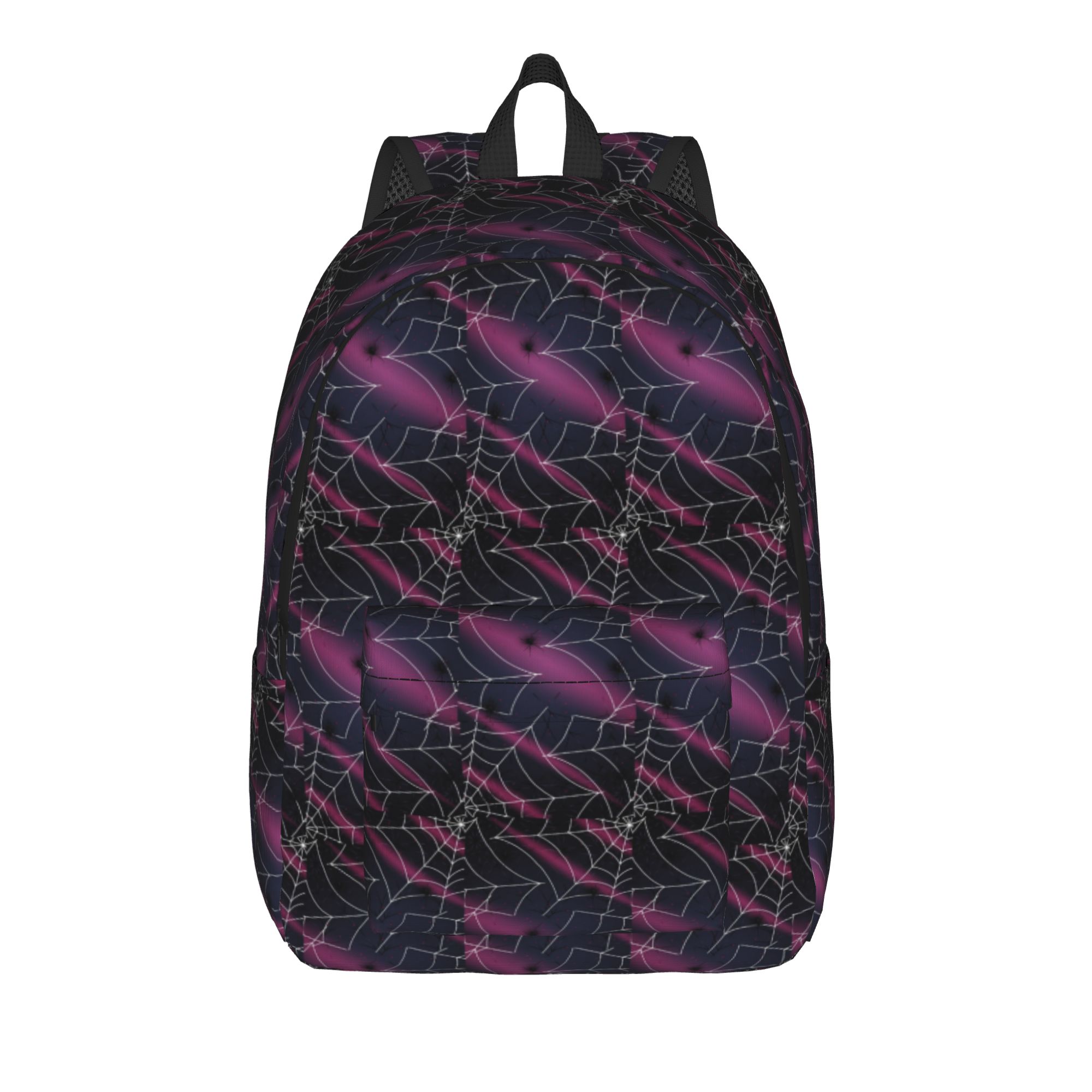 Interior Design Web - Ransel Pola Jaring Laba-laba Horor Gaya