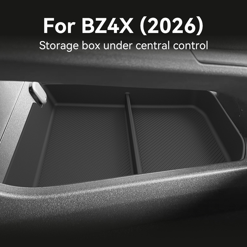 Interior Design Application - Untuk Toyota BZ4X 2026 RHD Kotak