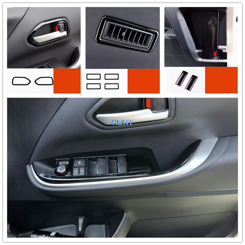 Interior Design Intern - Aksesori Mobil Gear Shift belakang Ventilasi