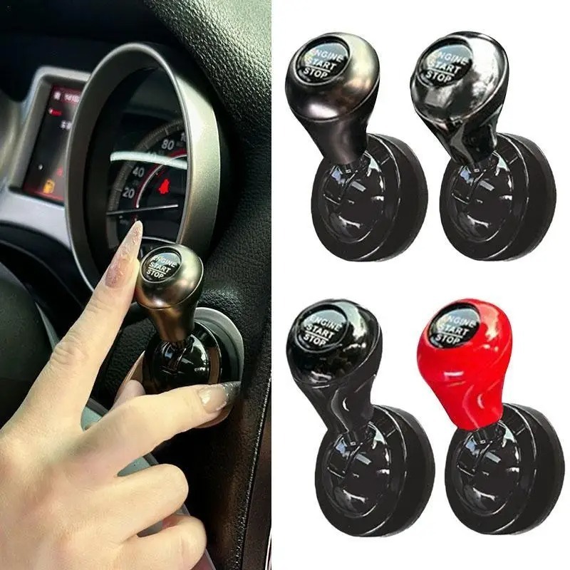 Interior Design Application - Tombol Start Mobil Satu Sentuhan dengan