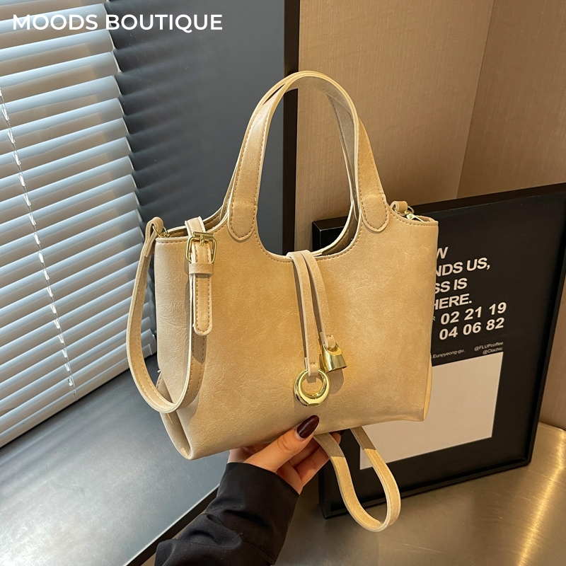 Interior Design Elegant - Tas Tangan Mini Dekorasi Liontin Logam