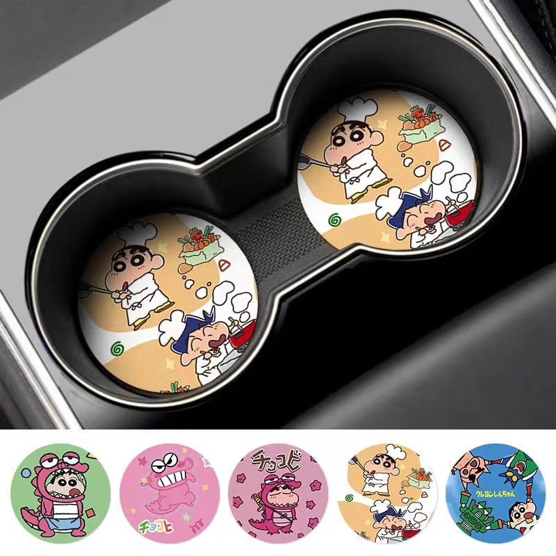 Crayon Shin-chan Nohara Shinno - Interior Design Application ulasan dan harga