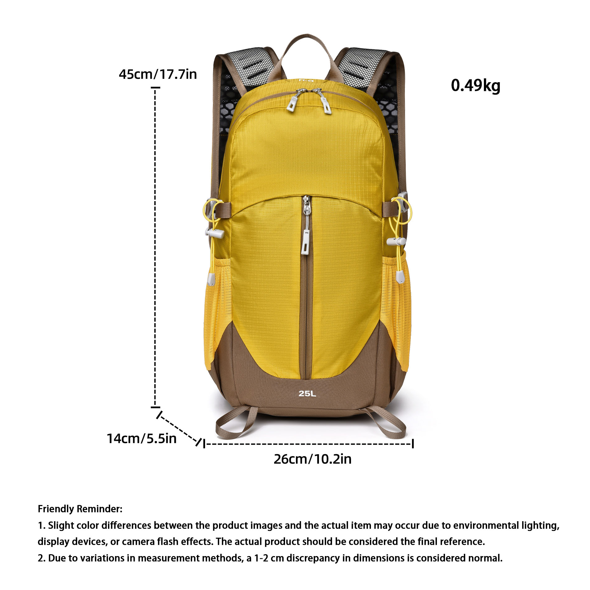 Ransel Hiking Kapasitas Besar  - Interior Design Usa ulasan dan harga