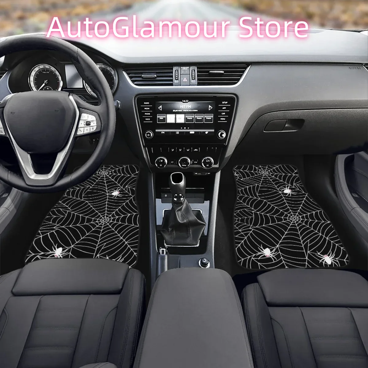 Karpet Mobil Desain Jaring Lab - Interior Design Web ulasan dan harga