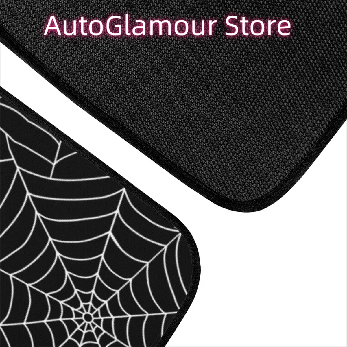 Karpet Mobil Desain Jaring Lab - Interior Design Web ulasan dan harga