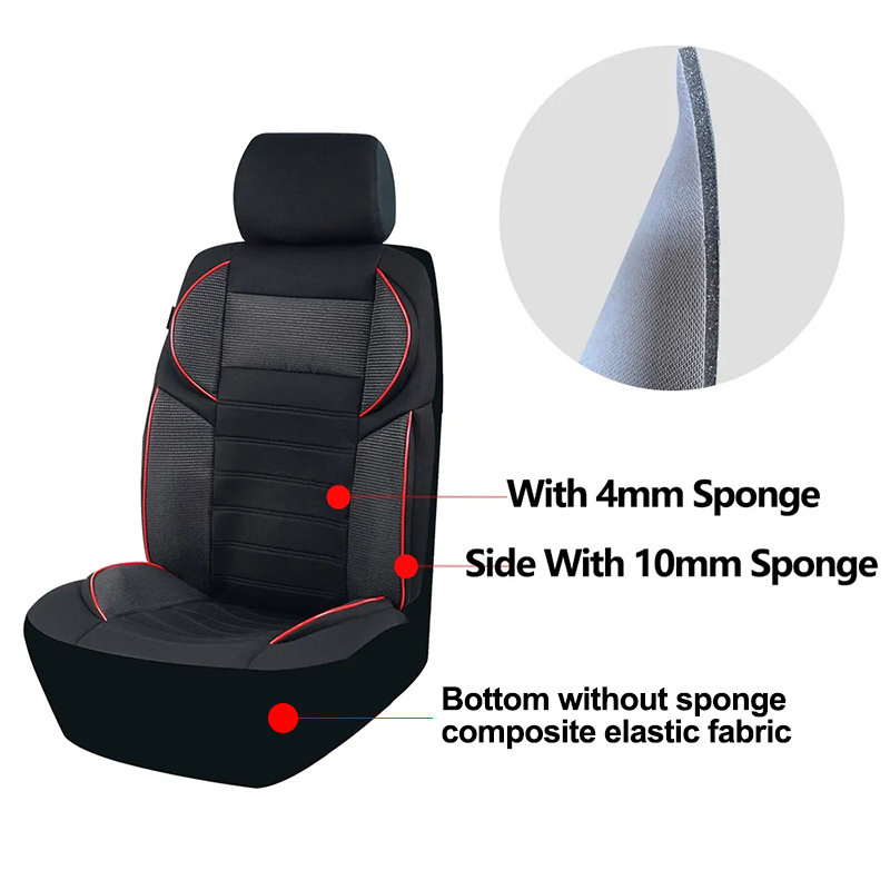 Sarung jok mobil Universal 4mm - Interior Design Style Quiz ulasan dan harga