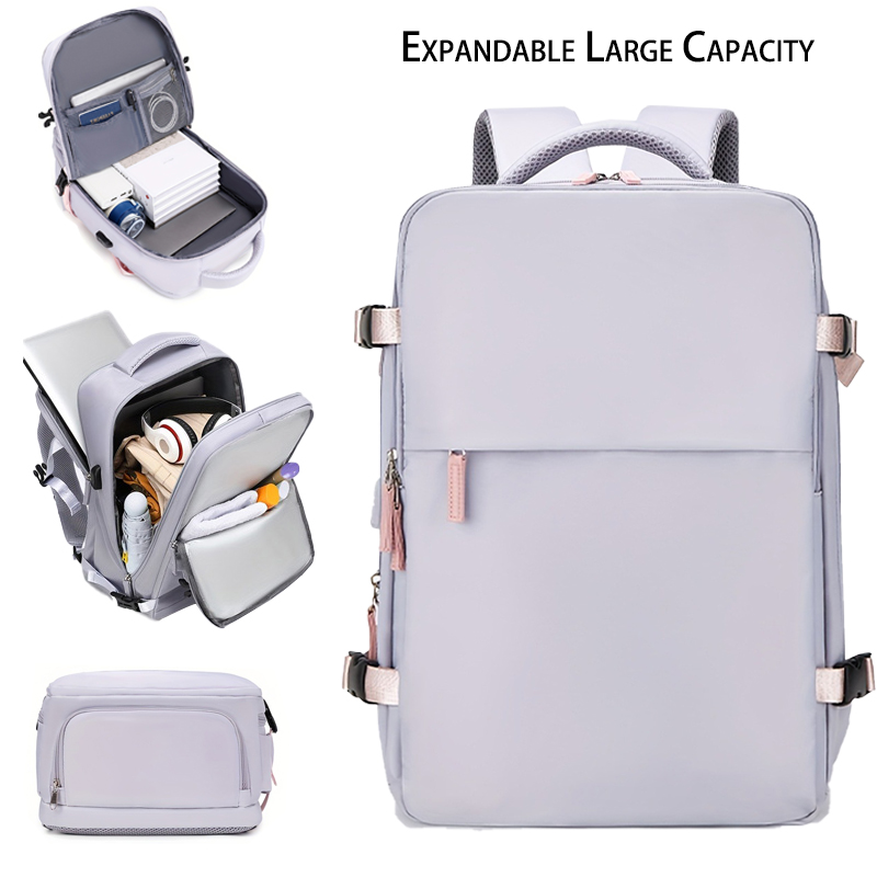 Tas ransel perjalanan berkapas - Interior Design Usa ulasan dan harga