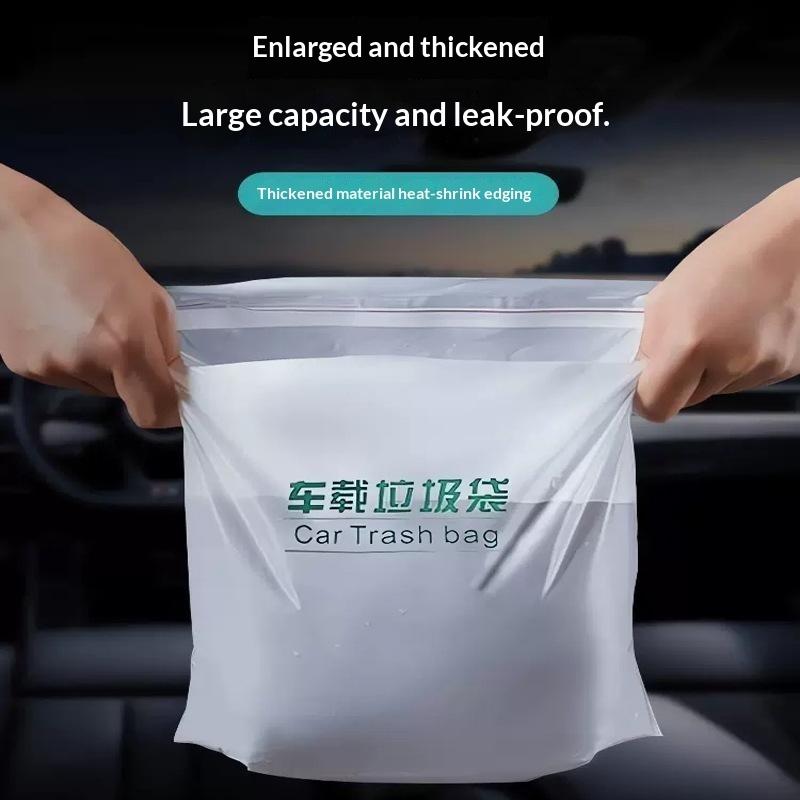 100Pcs Kantong Sampah Mobil Se - Interior Design Type ulasan dan harga