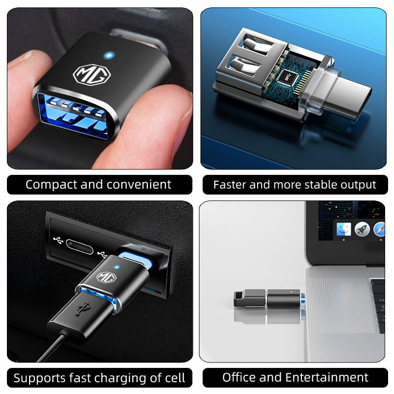 Kabel Adaptor LED Mobil Tipe C - Interior Design Application ulasan dan harga