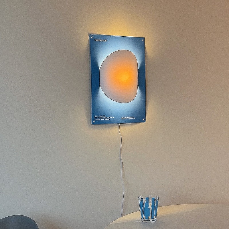 Lampu Dinding Kertas Desain Se - Interior Design Illustrated ulasan dan harga