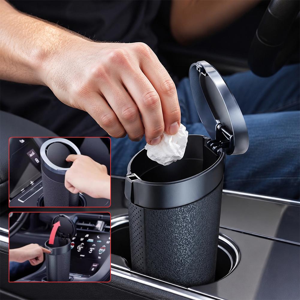 Tempat Sampah Mobil Portabel d - Interior Design Type ulasan dan harga