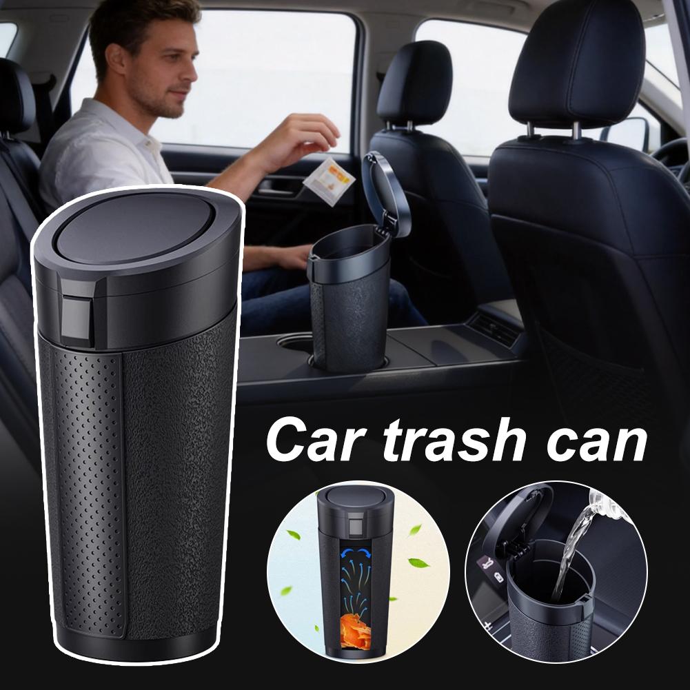 Tempat Sampah Mobil Portabel d - Interior Design Type ulasan dan harga