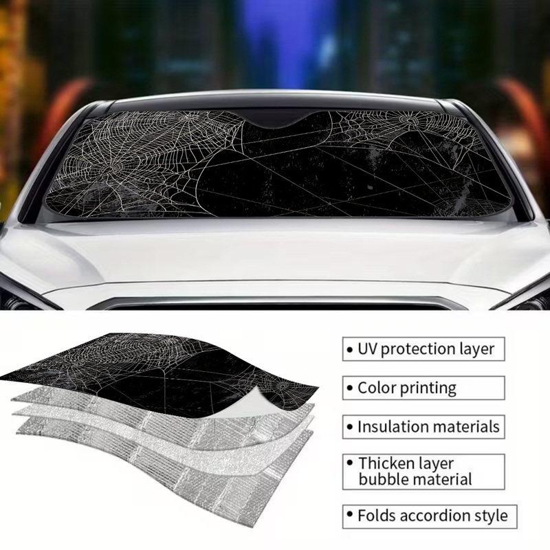 1Pcs Penutup Kaca Depan Berben - Interior Design Web ulasan dan harga