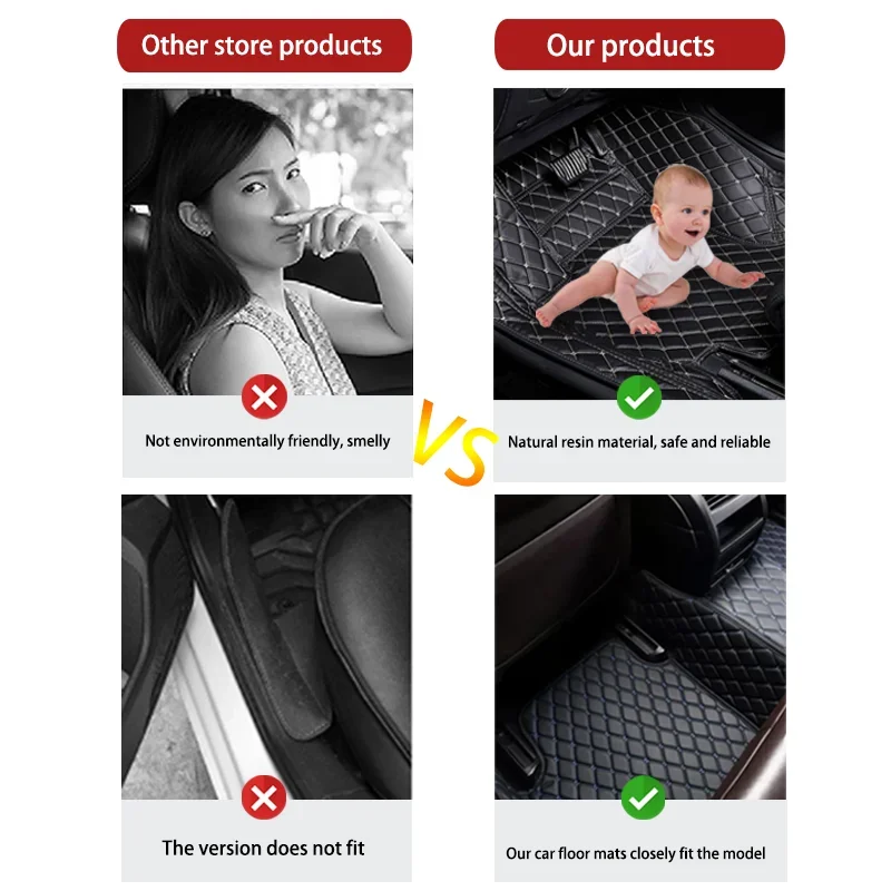 Karpet Lantai Mobil 3D Custom  - Interior Design Type ulasan dan harga
