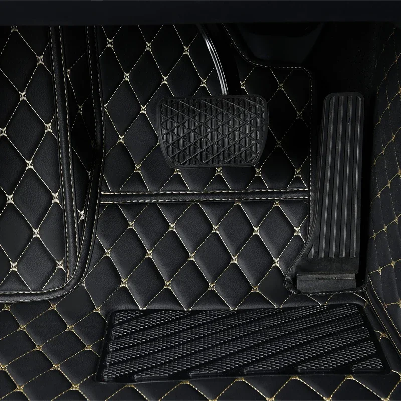 Karpet Lantai Mobil 3D Custom  - Interior Design Type ulasan dan harga