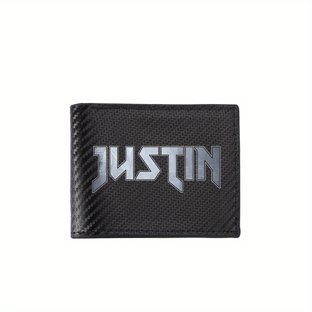 Desain Teks Logo Nama Justin B - Interior Design Names Styles ulasan dan harga