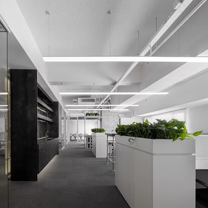 Desain Interior Gaya Industri  - Interior Design Office Space ulasan dan harga