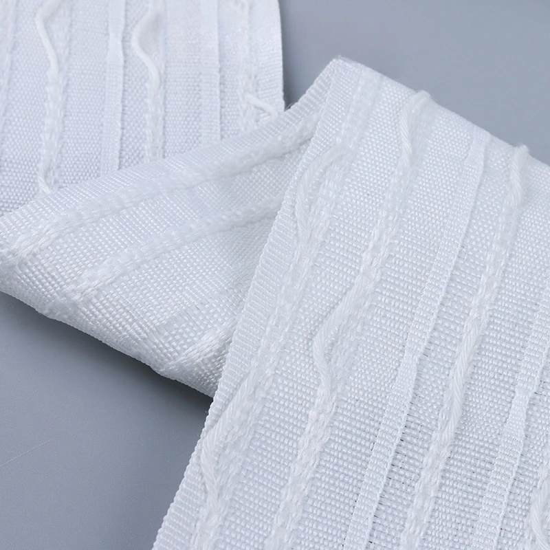 Tarik pita lipit 10 meter Akse - Linen Curtain Eyelet ulasan dan harga