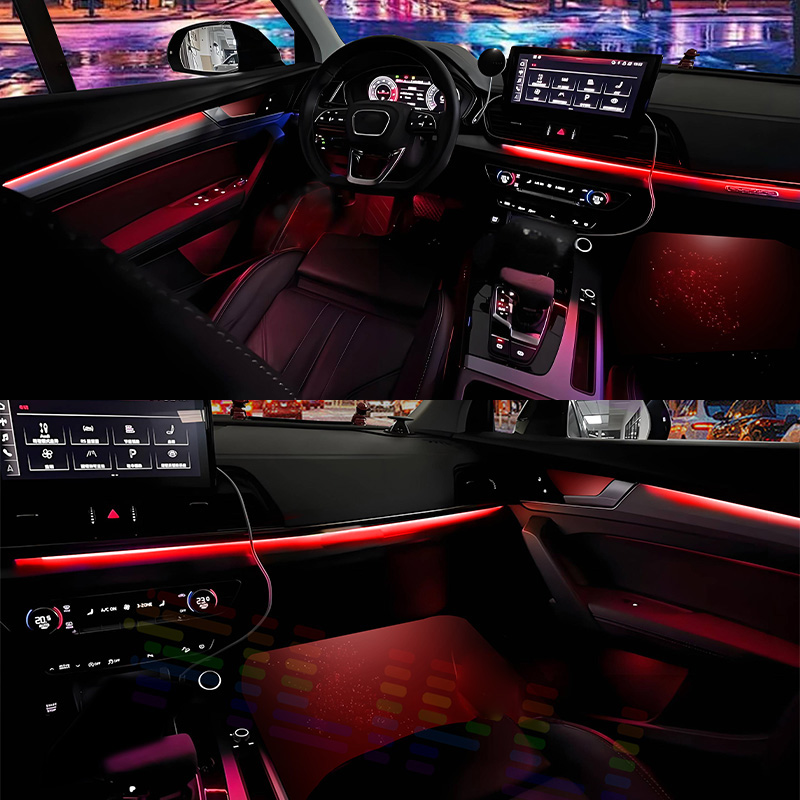 Lampu Interior Mobil Lynk Co 0 - Interior Design Co ulasan dan harga