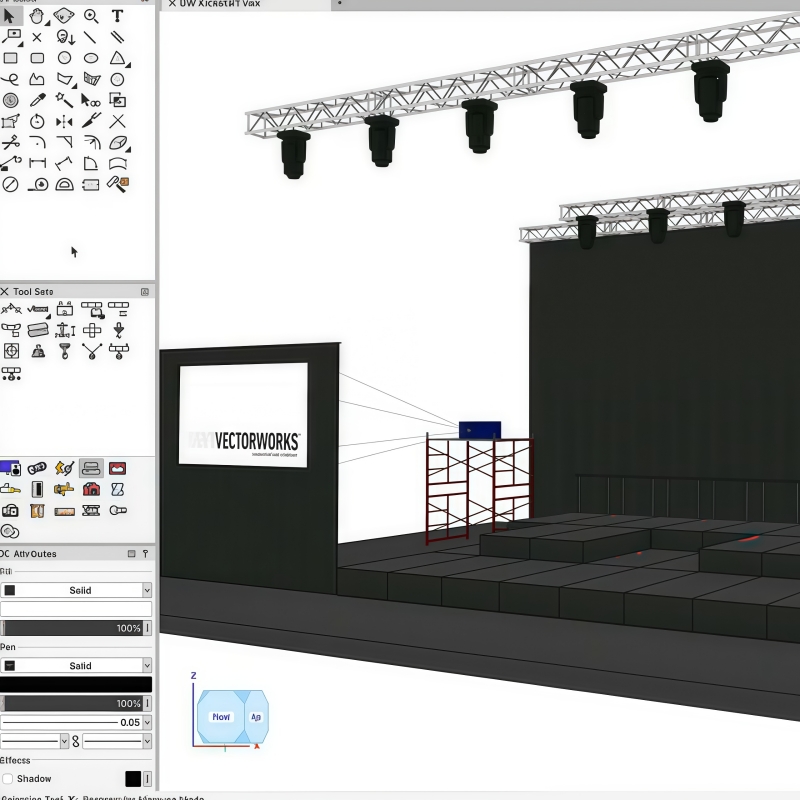 Vectorworks 2026 Versi Lengkap - Interior Design Build ulasan dan harga