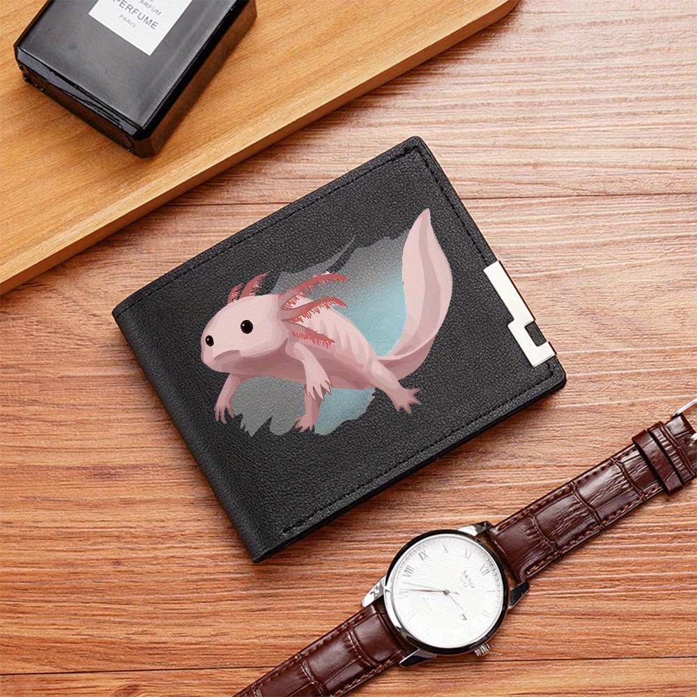 Ilustrasi amfibi axolotl berwa - Interior Design Illustrated ulasan dan harga