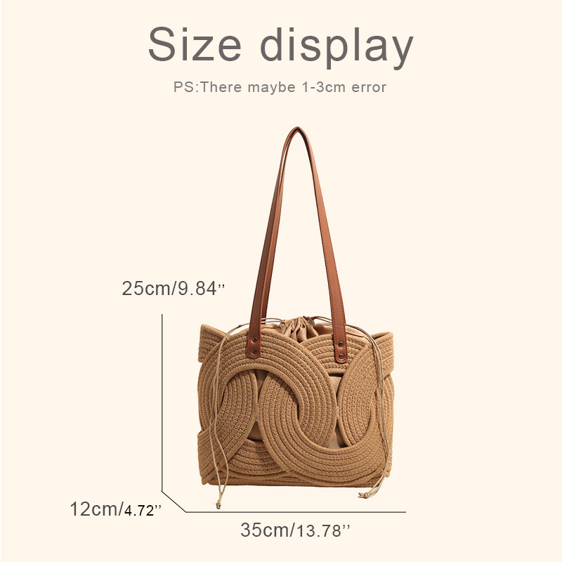 Tas Pantai Bohemian Untuk Wani - Interior Design Type ulasan dan harga
