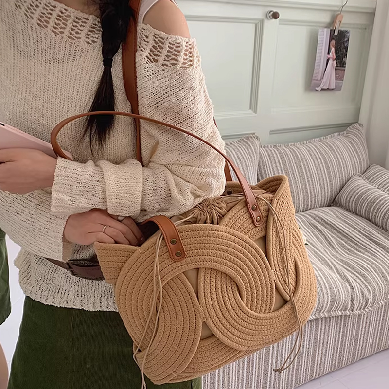 Tas Pantai Bohemian Untuk Wani - Interior Design Type ulasan dan harga
