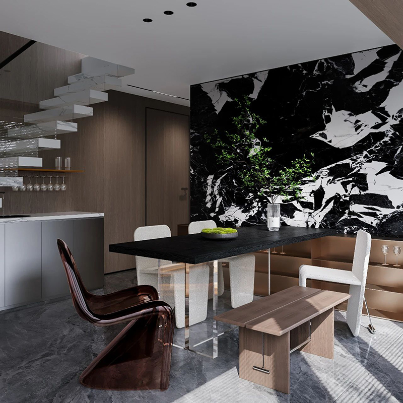 Desain Interior Villa Modern 3 - Interior Design Build ulasan dan harga