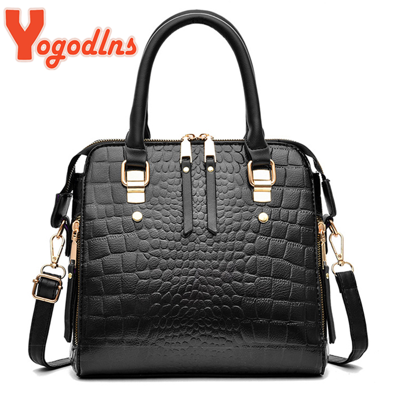 Yogodlns tas tangan pola buaya - Interior Design Elegant ulasan dan harga