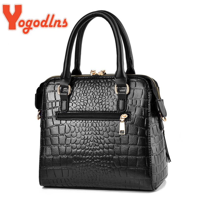 Yogodlns tas tangan pola buaya - Interior Design Elegant ulasan dan harga