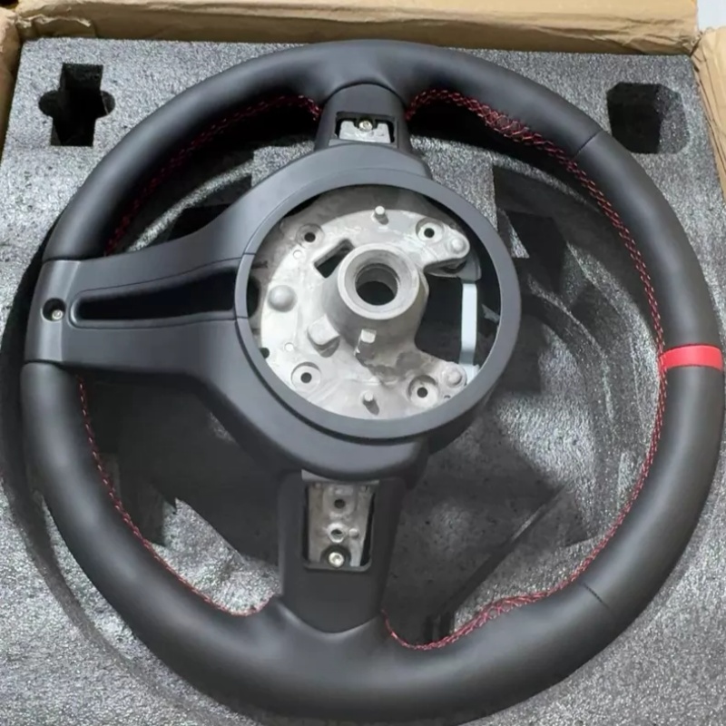 Setir Mobil Kulit Untuk BMW F1 - Interior Design Application ulasan dan harga