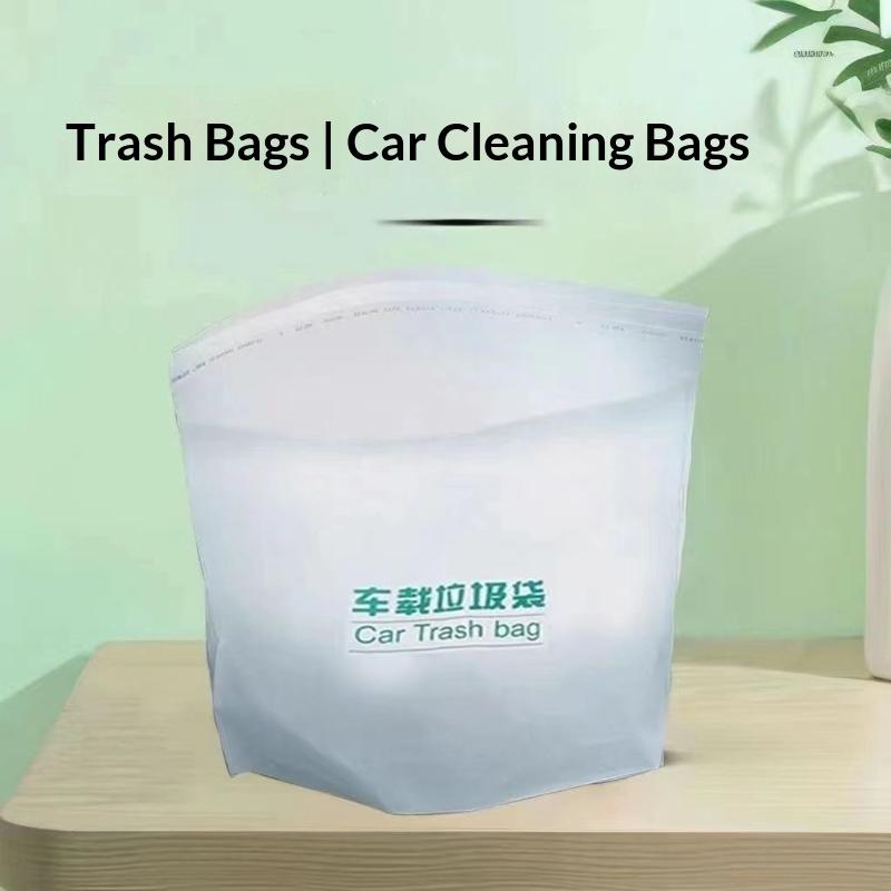 【100Pcs Kantong Sampah Mobil S - Interior Design Type ulasan dan harga