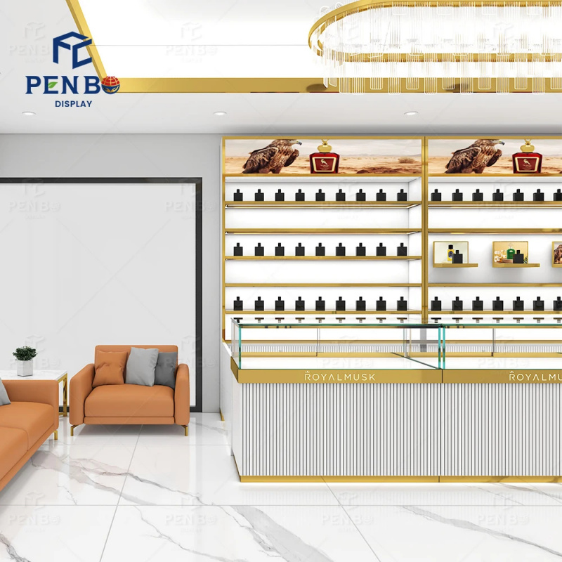 Desain Interior Butik Parfum M - Interior Design Usa ulasan dan harga