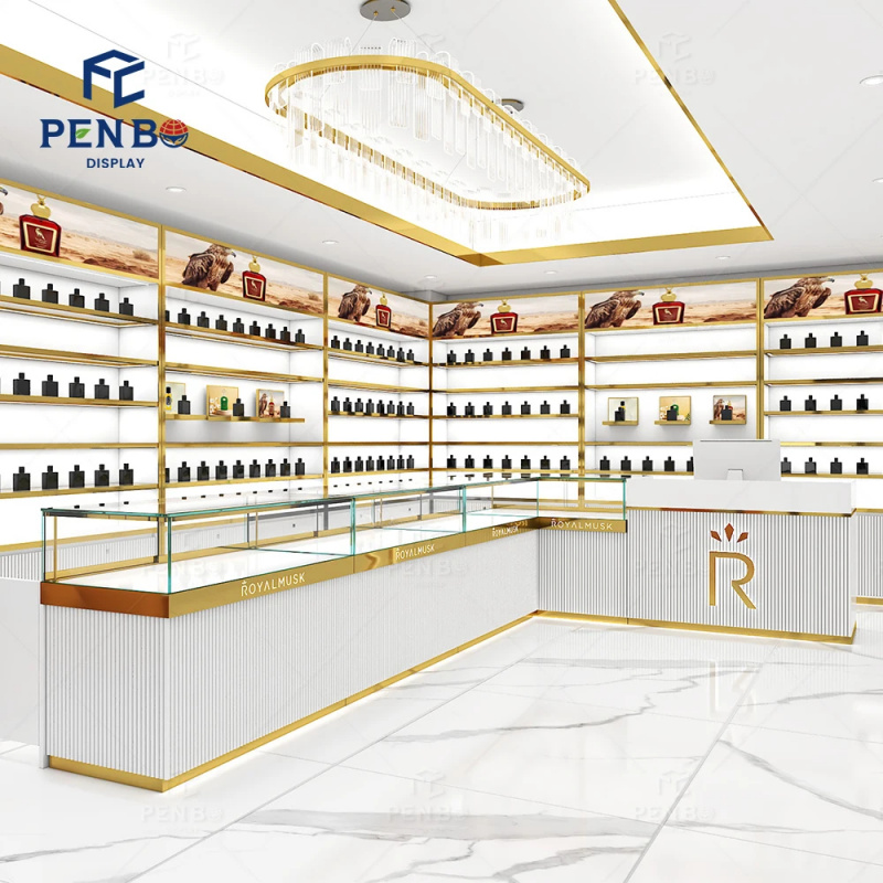 Desain Interior Butik Parfum M - Interior Design Usa ulasan dan harga